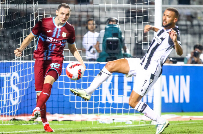 Ελ Καντουρί ΠΑΟΚ Ριέκα