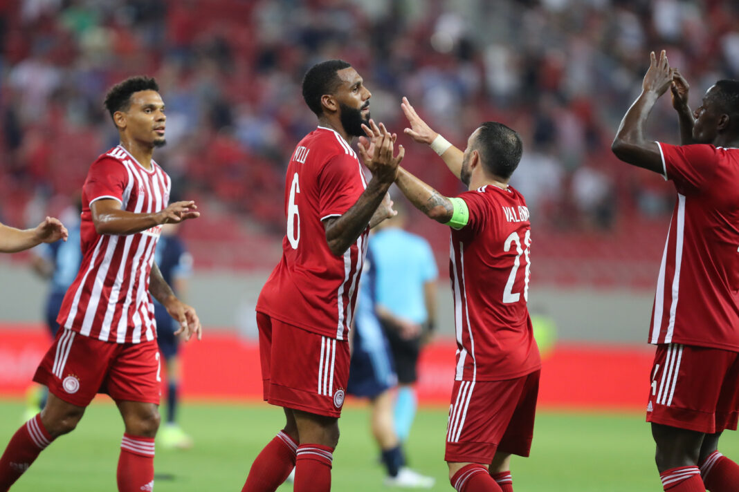 Ολυμπιακός