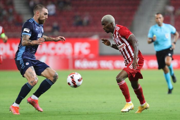 Σλόβαν Ολυμπιακός