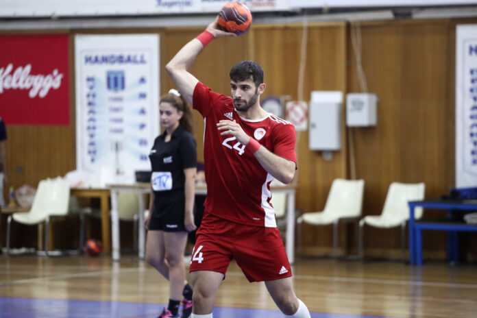 Χάντμπολ Ολυμπιακός