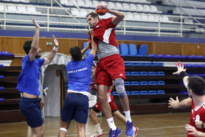 Ολυμπιακός Χάντμπολ