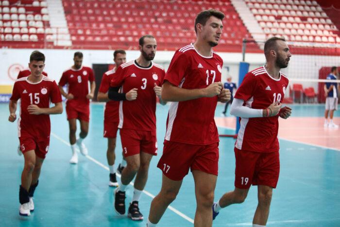 Ολυμπιακός βόλεϊ