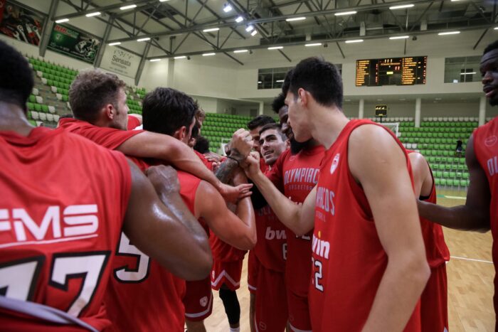 Ολυμπιακός