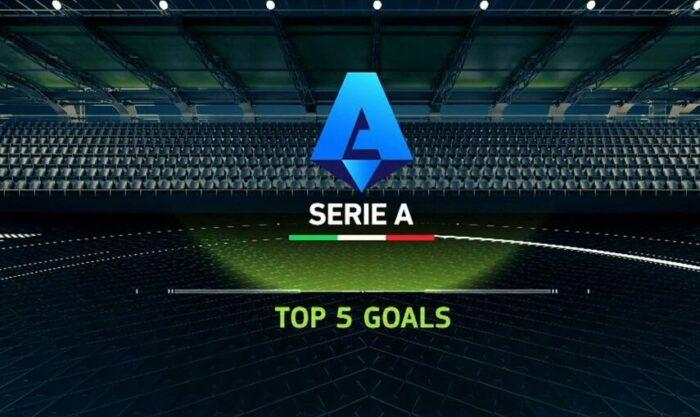 Serie A Τα 5 καλύτερα γκολ της αγωνιστικής