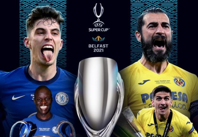 Super Cup ΤΣΕΛΣΙ - ΒΙΓΙΑΡΕΑΛ