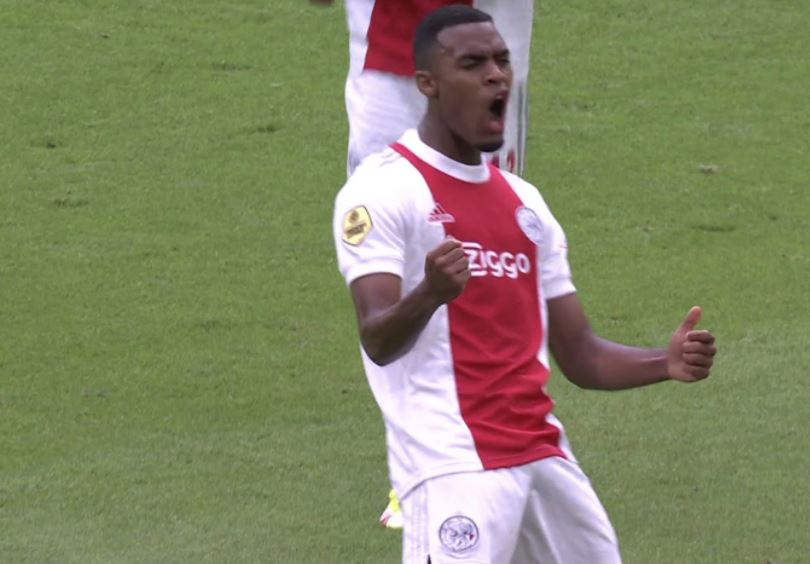 Άγιαξ Φίτεσε 5-0