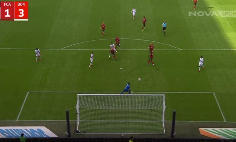 Άουγκσμπουργκ Λεβερκούζεν