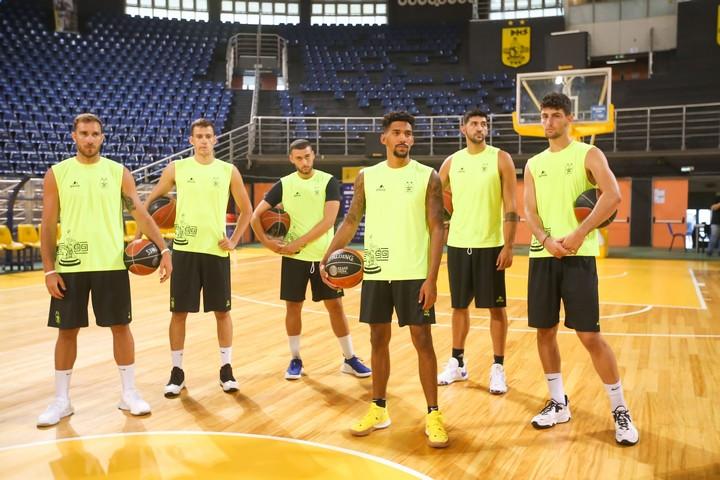 Άρης Μπάσκετ