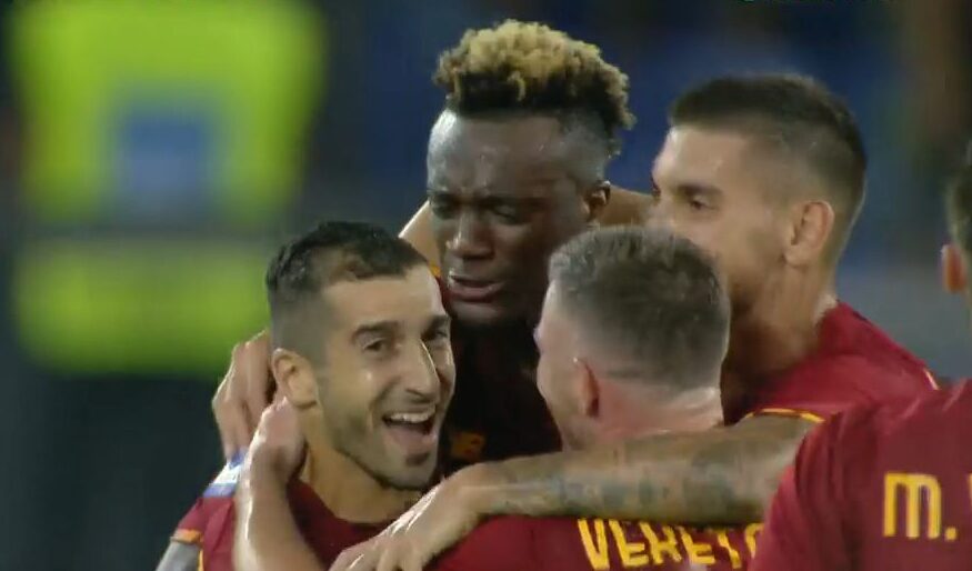 Έιμπραχαμ Ρόμα