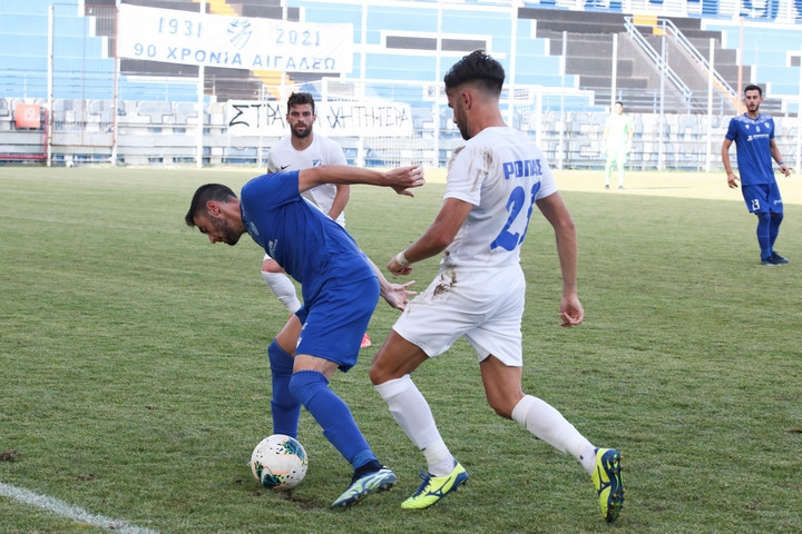 Αιγάλεω - Καλλιθέα