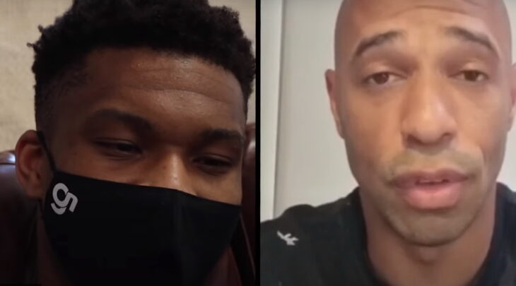 Αντετοκούνμπο Τιερί Ανρί