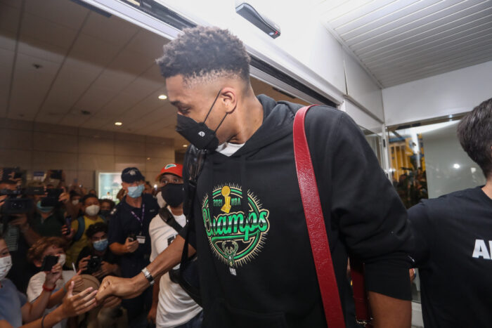 Αντετοκούνμπο