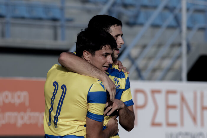 Αστέρας Τρίπολης