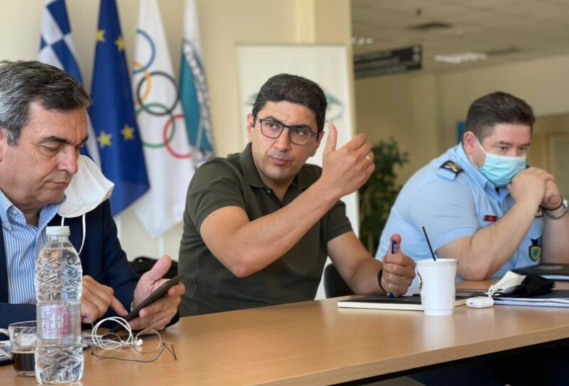 Αυγενάκης Ράλι Ακρόπολις