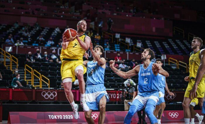 Αυστραλία Αργεντινή