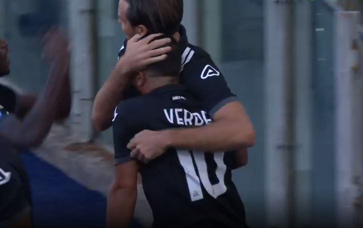 Βέρντε Λάτσιο - Σπέτσια