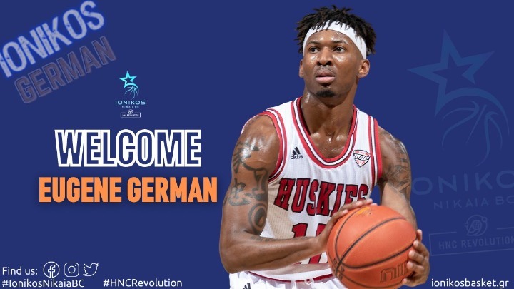 Γιουτζίν Τζέρμαν Ιωνικός