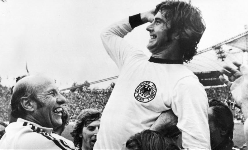 Γκερντ Μίλερ