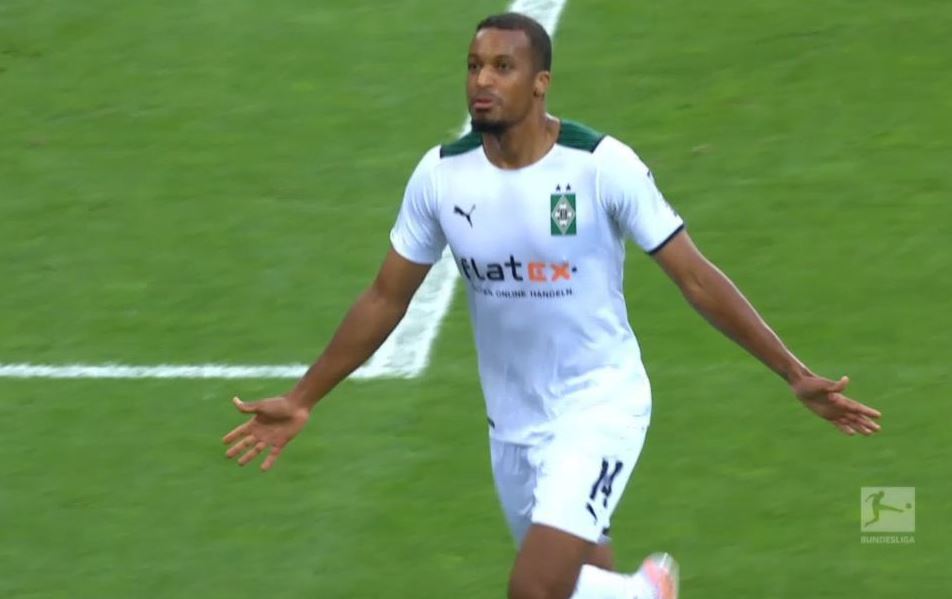 Γκλάντμπαχ Μπάγερν Πλεά