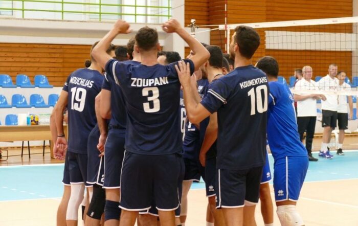 Εθνική Ανδρών βόλεϊ