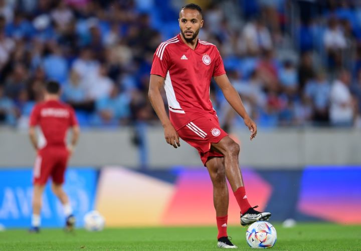 Ελ Αραμπί Σλόβαν Ολυμπιακός