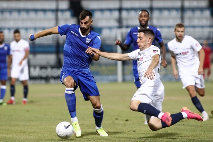 LIVE STREAMING: ΙΩΝΙΚΟΣ - ΑΤΡΟΜΗΤΟΣ