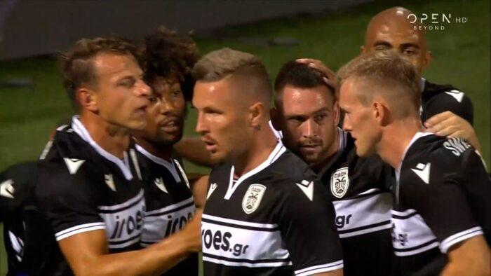 Ελ Καντουρί ΠΑΟΚ