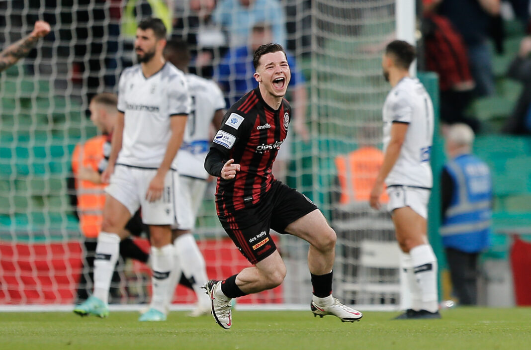 Μποέμιανς ΠΑΟΚ