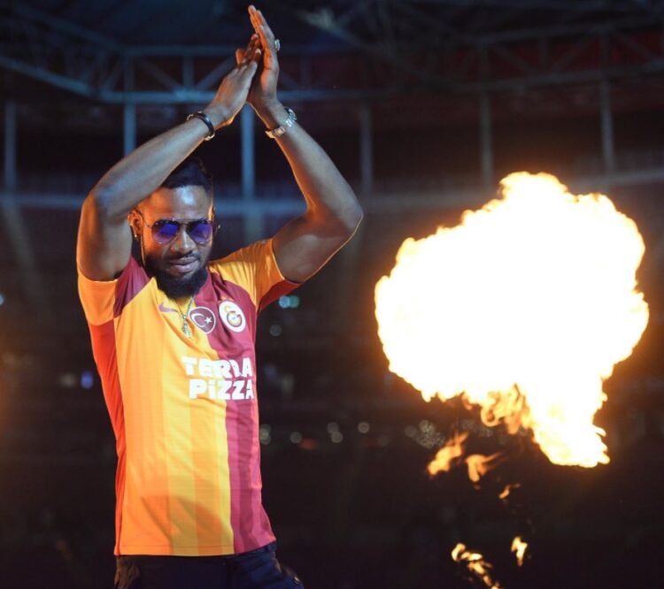 Κριστιάν Λουγιντάμα