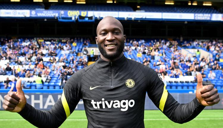 Λουκάκου Προπόνηση