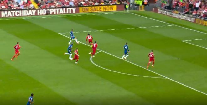 Λίβερπουλ Τσέλσι