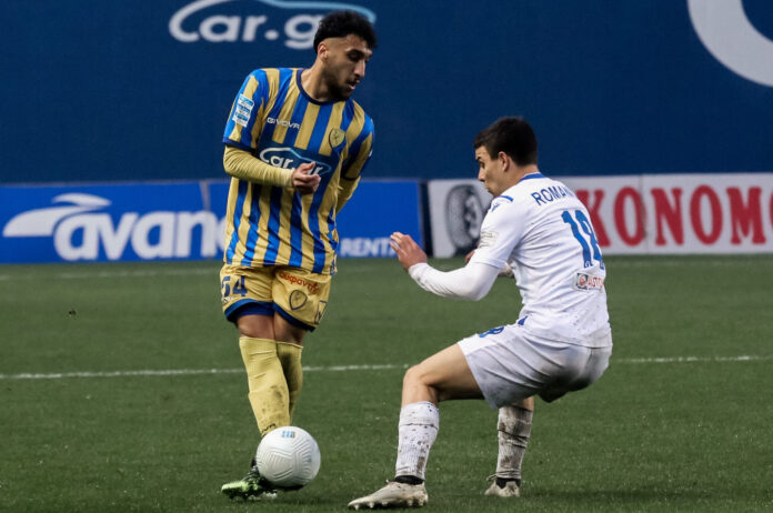 Λαμία Παναιτωλικός