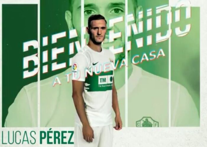 Λούκας Πέρεθ Έλτσε