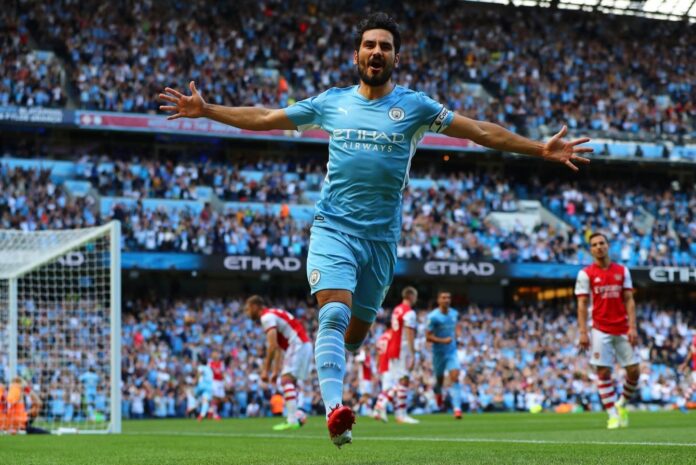 Μάντσεστερ Σίτι Γκουντογκάν