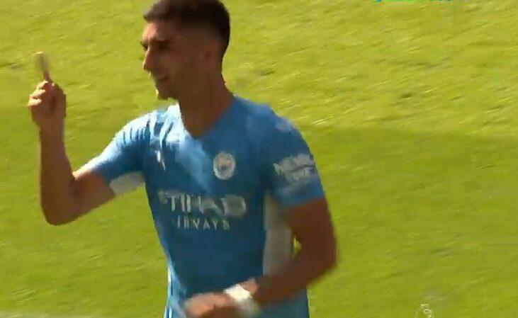 Μάντσεστερ Σίτι Φεράν Τόρες