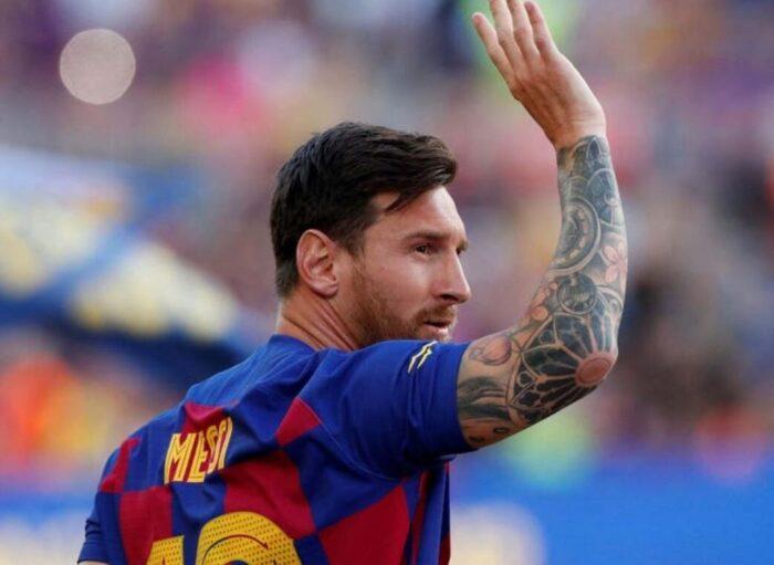 Λιονέλ Μέσι
