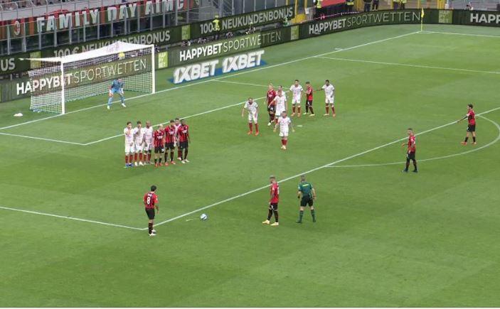 Μίλαν Κάλιαρι 4-1