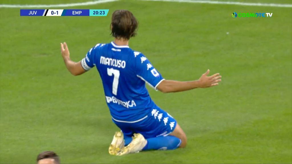 Μανκούζο Γιουβέντους Έμπολι