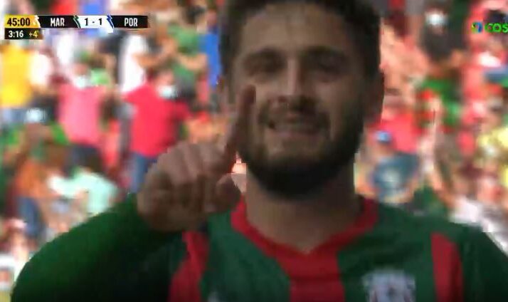 Μαρίτιμο Πόρτο