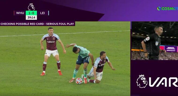 Μαρκάρισμα γουέστ χαμ λέστερ