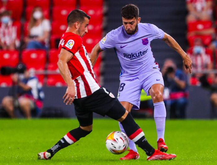 Μπαρτσελόνα Αθλέτικ