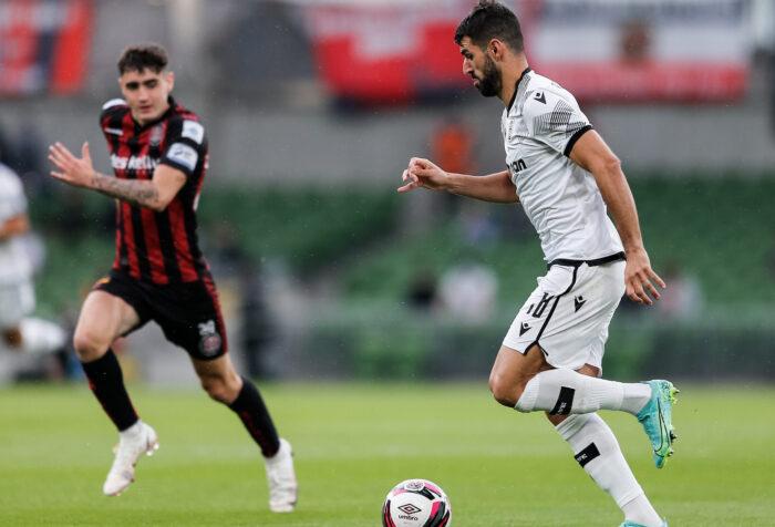 Μποέμιανς ΠΑΟΚ