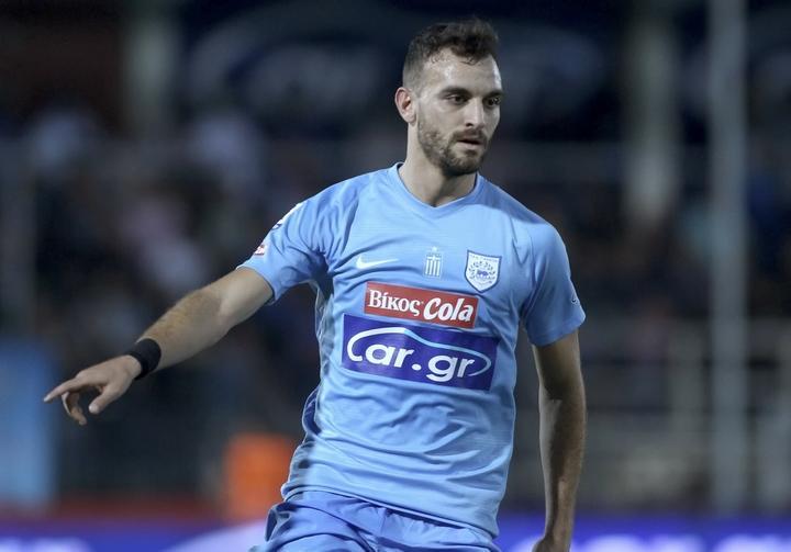 Μυστακίδης