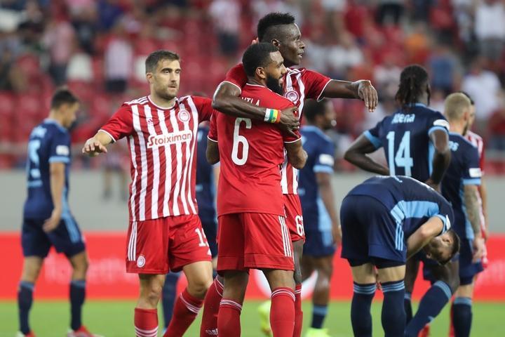 Ολυμπιακός