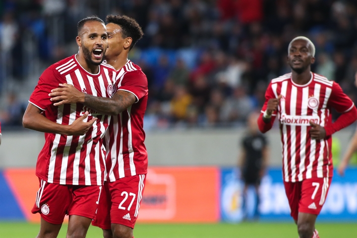 Ολυμπιακός