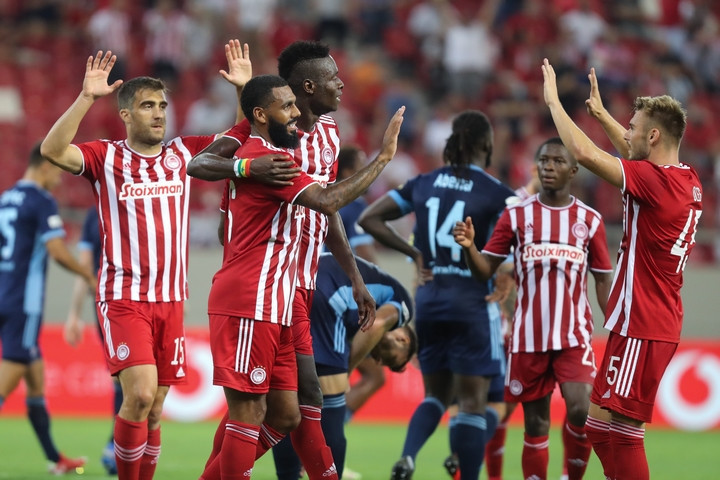 Ολυμπιακός