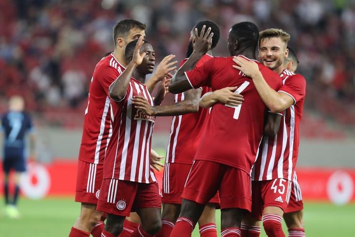 Ολυμπιακός