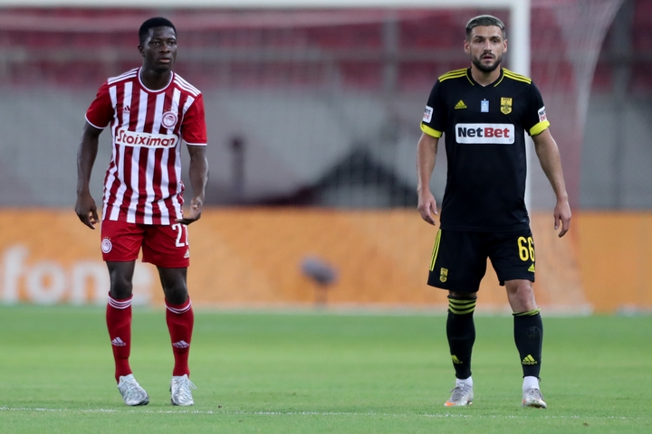 Ολυμπιακός - Άρης