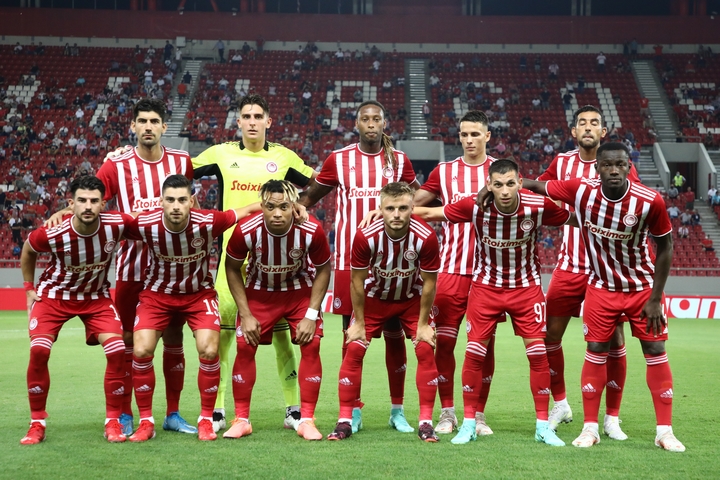 Ολυμπιακός