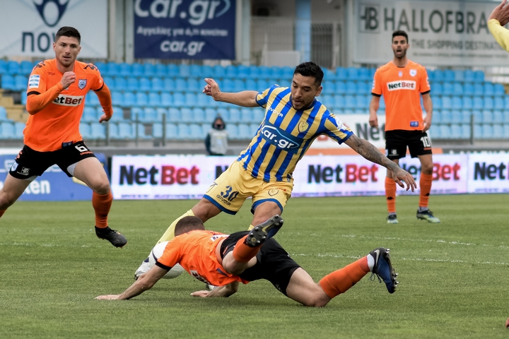 ΠΑΣ - Παναιτωλικός